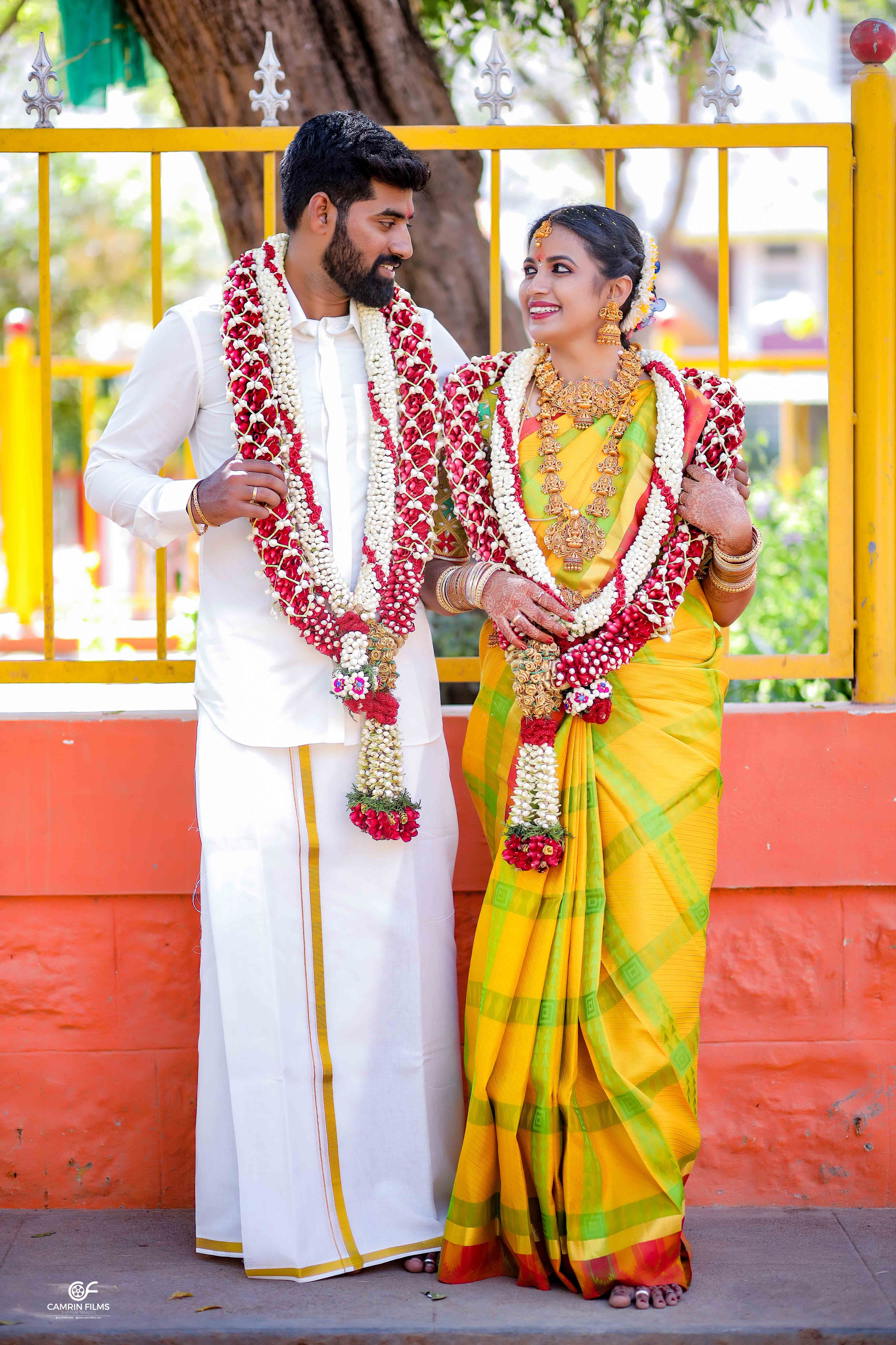 Tamil bridal & wedding